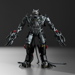 Alien Attack Toys AAT-05 Manicore