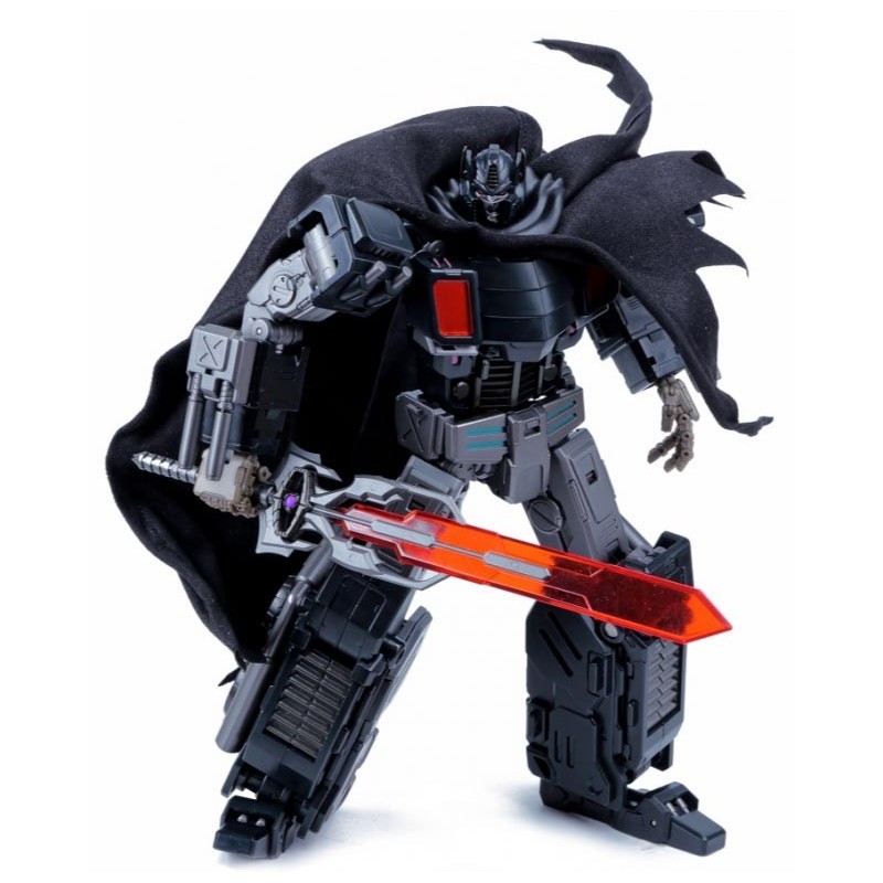 Mastermind Creations Reformatted R-48N Optus Nox