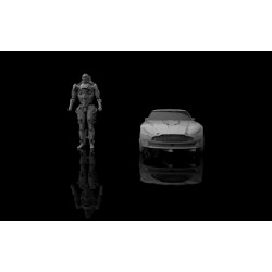 Alien Attack Toys AAT-07 Dungeon Master