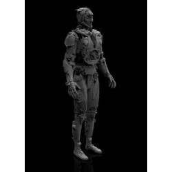 Alien Attack Toys AAT-07 Dungeon Master