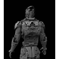 Alien Attack Toys AAT-07 Dungeon Master