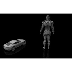 Alien Attack Toys AAT-07 Dungeon Master
