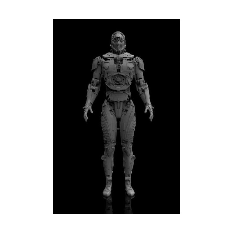 Alien Attack Toys AAT-07 Dungeon Master