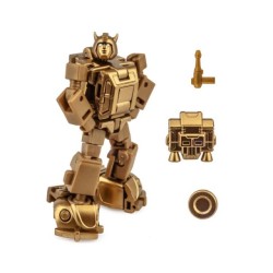 Newage  H25G Herbie & H26G Vanishing Point Golden Version Set of 2