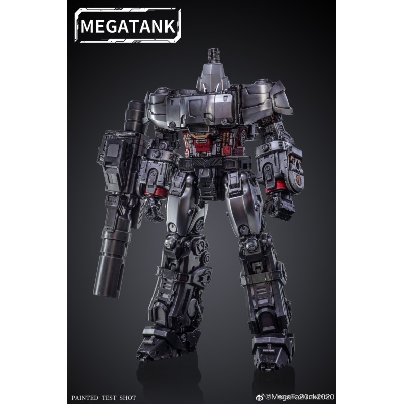 Megatank MT-01 Monocrat
