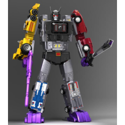 X-Transbots MX-12TB Gravestone Trailer - The Youth Ver.