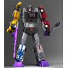 X-Transbots MX-12TB Gravestone Trailer - The Youth Ver.