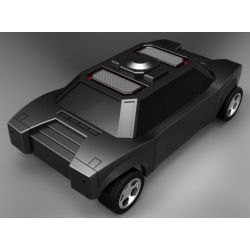 X-Transbots MX-12TB Gravestone Trailer - The Youth Ver.