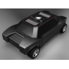 X-Transbots MX-12TB Gravestone Trailer - The Youth Ver.