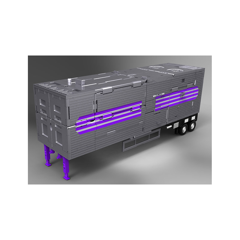 X-Transbots MX-12TB Gravestone Trailer - The Youth Ver.