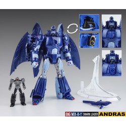 X-Transbots MX-IIT Andras - Cartoon Version