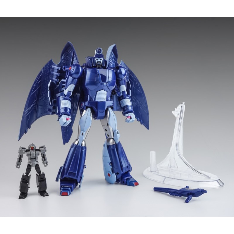 X-Transbots MX-IIT Andras - Cartoon Version