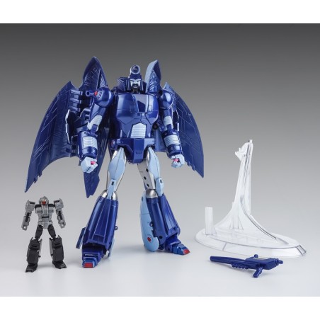 X-Transbots MX-IIT Andras - Cartoon Version