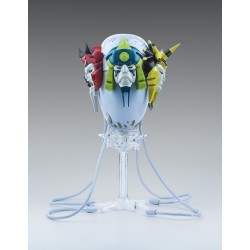 X-Transbots MX-18E Dr. Egg