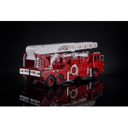 X-Transbots MX-05 Dante