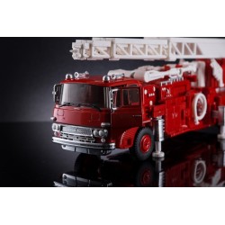X-Transbots MX-05 Dante