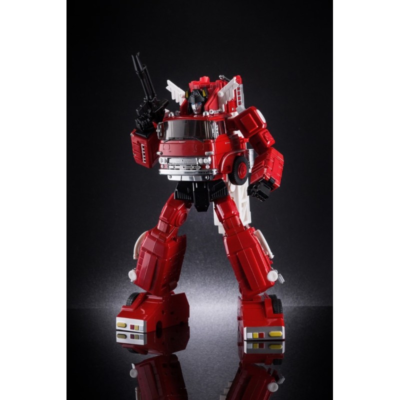 X-Transbots MX-05 Dante