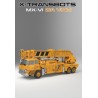 X-Transbots MX-06 Da Vinci