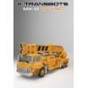 X-Transbots MX-06 Da Vinci