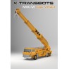 X-Transbots MX-06 Da Vinci