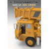 X-Transbots MX-06 Da Vinci