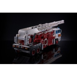 X-Transbots MX-07 Tirado
