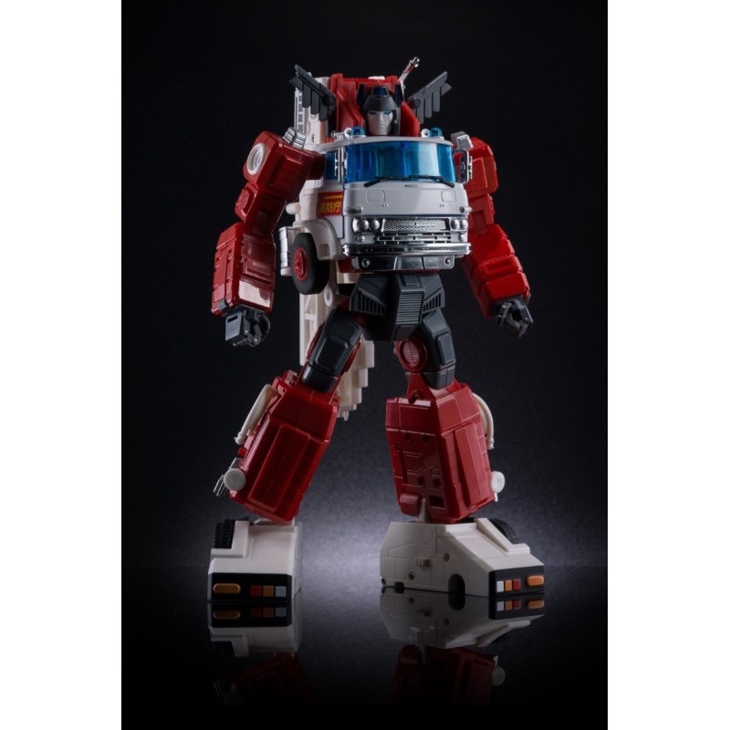 X-Transbots MX-07 Tirado