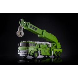 X-Transbots MX-35 Caravaggio - Limited Edition