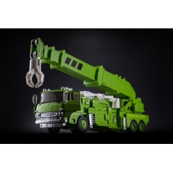 X-Transbots MX-35 Caravaggio - Limited Edition