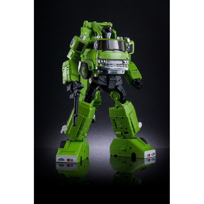 X-Transbots MX-35 Caravaggio - Limited Edition