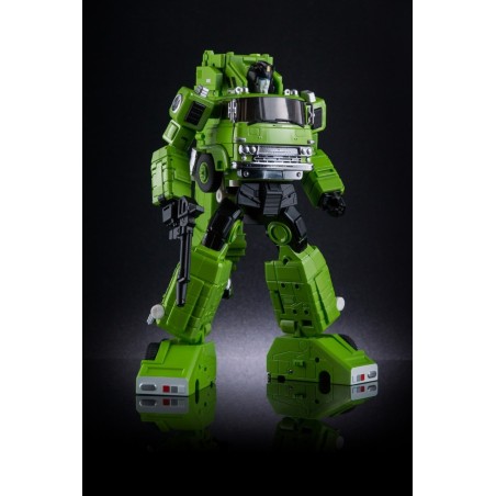 X-Transbots MX-35 Caravaggio - Limited Edition