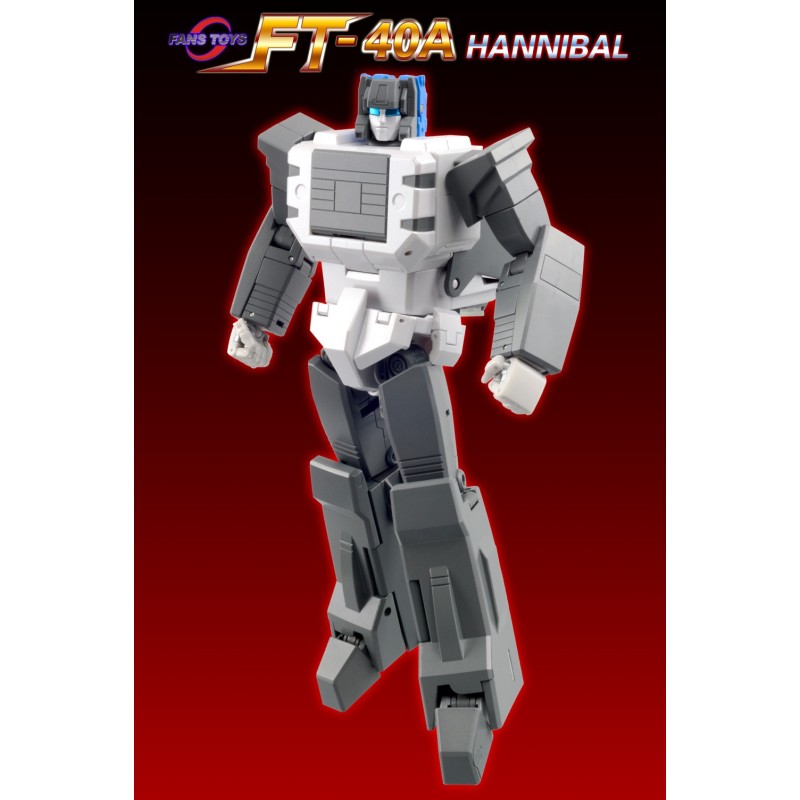 Fans Toys FT-40A Hannibal