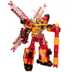 TFC Toys HNBA-EX Dong Feng Monkey King Sun-Go-Kong Special Edition