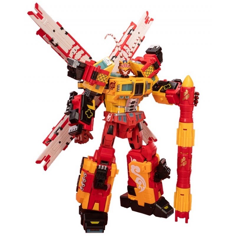 TFC Toys HNBA-EX Dong Feng Monkey King Sun-Go-Kong Special Edition