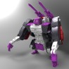 KFC Toys E.A.V.I. METAL Phase 9A+ Kingorilla & Kongor - Off-white Ver.