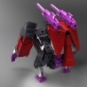 KFC Toys E.A.V.I. METAL Phase 9A+ Kingorilla & Kongor - Off-white Ver.