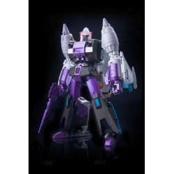 KFC Toys E.A.V.I. METAL Phase 10A+ Kingzilla & Komodus - Off-white Ver.