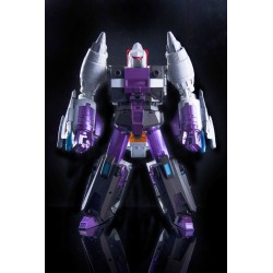 KFC Toys E.A.V.I. METAL Phase 10A+ Kingzilla & Komodus - Off-white Ver.