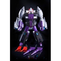 KFC Toys E.A.V.I. METAL Phase 10A+ Kingzilla & Komodus - Off-white Ver.