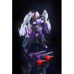 KFC Toys E.A.V.I. METAL Phase 10A+ Kingzilla & Komodus - Off-white Ver.