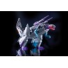 KFC Toys E.A.V.I. METAL Phase 10A+ Kingzilla & Komodus - Off-white Ver.