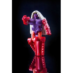 KFC Toys E.A.V.I. METAL Phase 10A+ Kingzilla & Komodus - Off-white Ver.