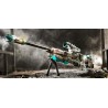 NBK K-SR01 King of The Sniper Gun Prime - Green Limited Version