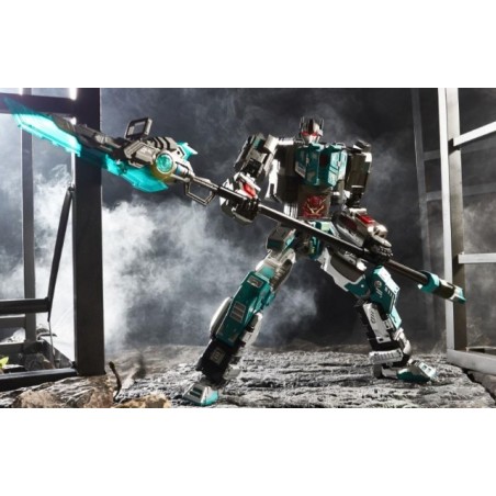 NBK K-SR01 King of The Sniper Gun Prime - Green Limited Version