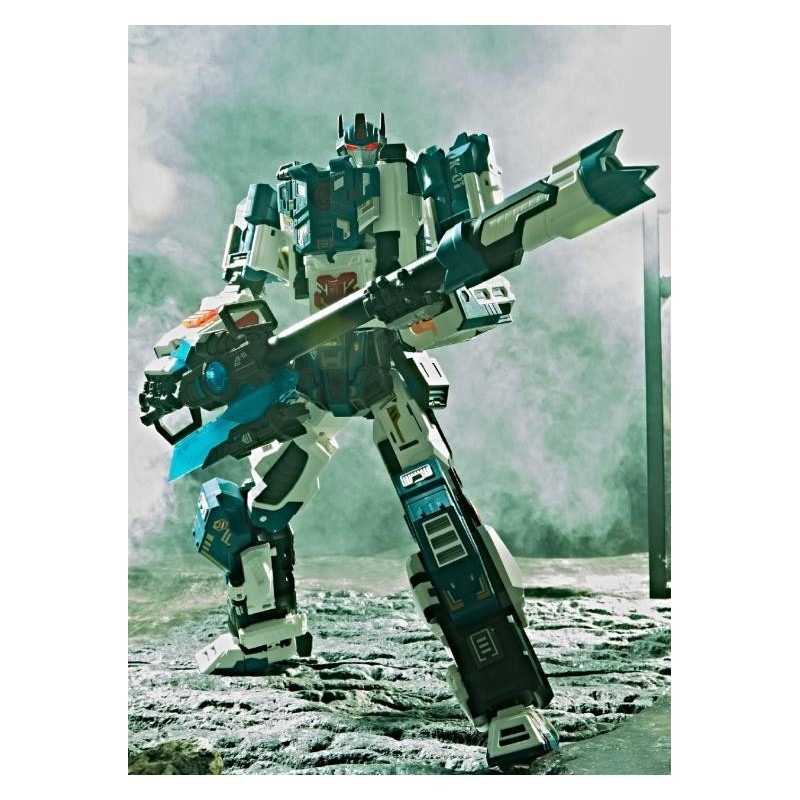 NBK K-SR02 King of The Sniper Gun Adjudicator - Blue Version