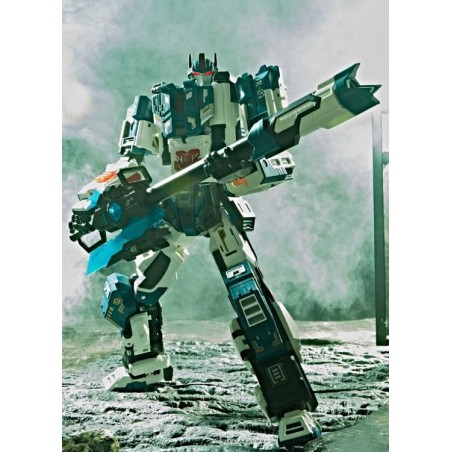 NBK K-SR02 King of The Sniper Gun Adjudicator - Blue Version