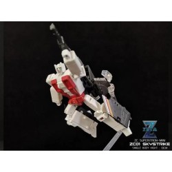 Zeta Toys ZC-01 Downthrust & ZC-02 Skystrike