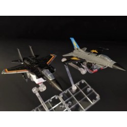 Zeta Toys ZC-01 Downthrust & ZC-02 Skystrike