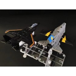 Zeta Toys ZC-01 Downthrust & ZC-02 Skystrike