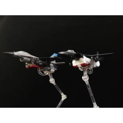 Zeta Toys ZC-01 Downthrust & ZC-02 Skystrike